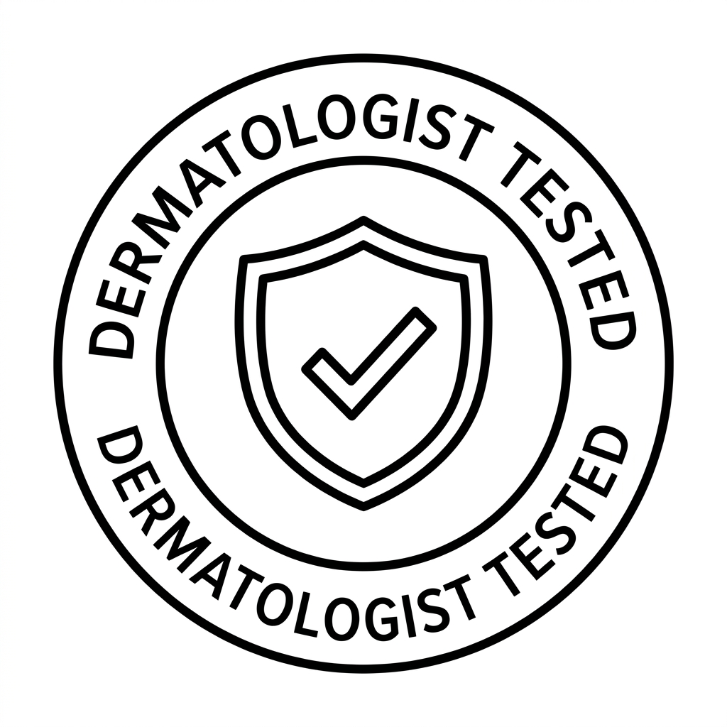Dermatologist Tested
