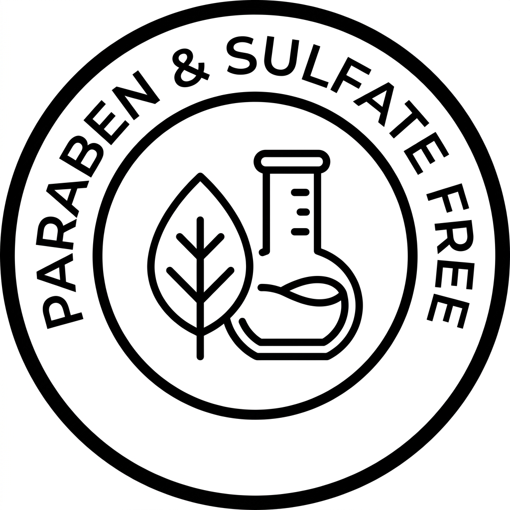 Paraben & Sulfate Free